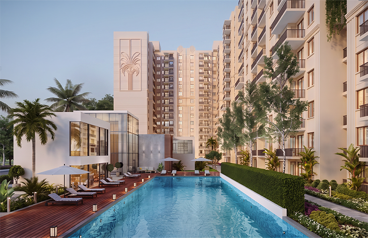 S.I.S Florida modern residential development